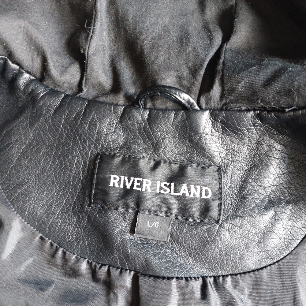 Women's leather jacket - Picture 4 of 4